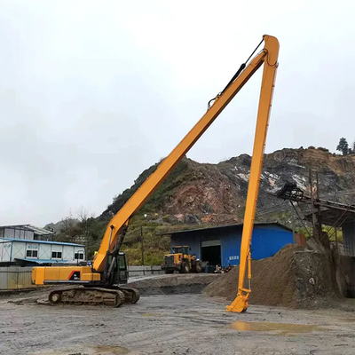 25 - 28m çekirdek kazma makinesi uzun patlayıcı satıcı Q355B Çalışma koşulları için