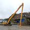 25m 28m Excavator Arm Extender Uzun Uzaylı Boom ve Kol Komatsu Kato için özelleştirme