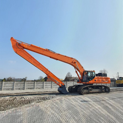 35 metrelik kazı makinesi uzun menzilli patlayıcı Q355B Komatsu Kato için