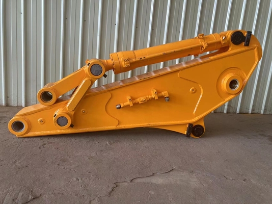 Yüksek dayanıklılıklı kazıcı tünel yumru kısa yumru kazıcı kedi için kazıcı için uzun uzanma kolu hitachi komatsu zoomlion