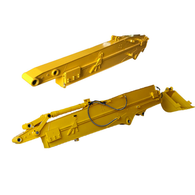 Yüksek Güçlü 0.1CBM Hitachi Komatsu Kato kediler için kazıcı kaydırma kolu teleskopik kol teleskopik patlama kazıcı patlama kol kazıcı uzun uzatma kol uzun uzatma patlama