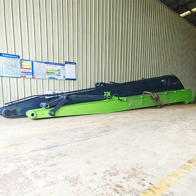 21 metrelik 22 metrelik kazık makinesi uzun menzilli katı için Komatsu Hitachi