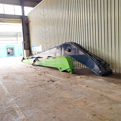 ZX200 PC300 340 için Yüksek Mukavemetli Ekskavatör Uzun Bom 35m