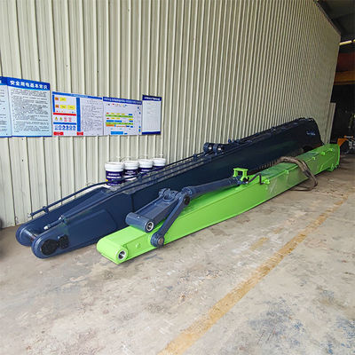 CE Sertifikası Uzun Uzaylı Kazı Makinesi Booms Sanny Hitachi Komatsu Kedisi için Kol Genişletici