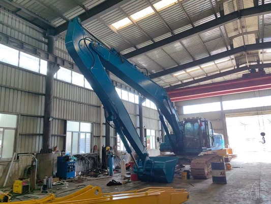 18M Q355B Ekskavatör Uzun Bom, Q690D 8000mm Ekskavatör Uzun Kol