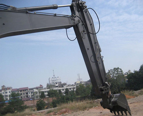 Dayanıklı 1.2cbm Excavator Sanny Hitachi Komatsu  için kaydırma kolu