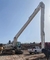 25m 28m Excavator Arm Extender Uzun Uzaylı Boom ve Kol Komatsu Kato için özelleştirme