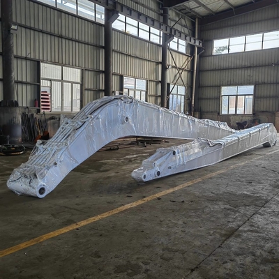 25m 26m 27m Uzun Uzaylı Kazıcı Boom Kolu Kato Hitachi Sanny için