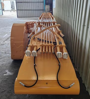 PC380 336 için Sağlam Titreşimli Ekskavatör Kazık Sürücü Çekiç