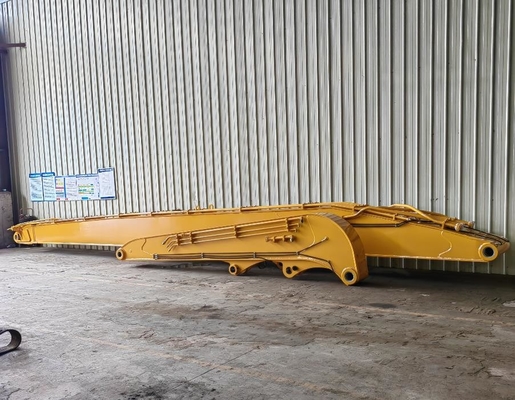 36-39 tonluk kazıcı 15m Boom ve kol yığın sürücüsü yüksek verimlilik için Sany 550 Hyundai455