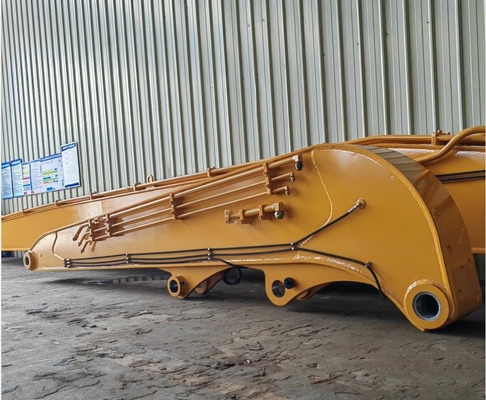 36-39 tonluk kazıcı 15m Boom ve kol yığın sürücüsü yüksek verimlilik için Sany 550 Hyundai455