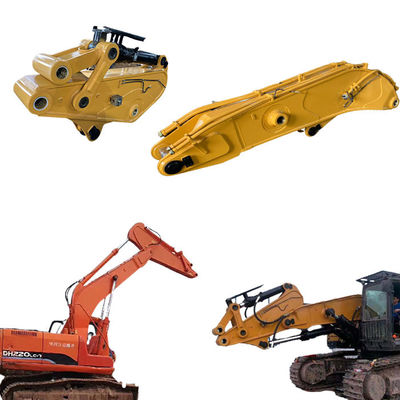 Hitachi Komatsu Kobelco Kazıcı Tünel Boom