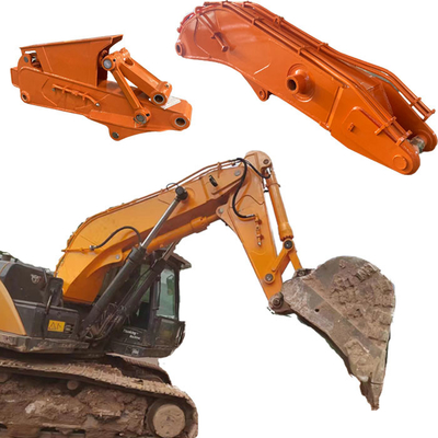 Cat Hitachi Komatsu Kobelco Kazıcı Tünel Boom