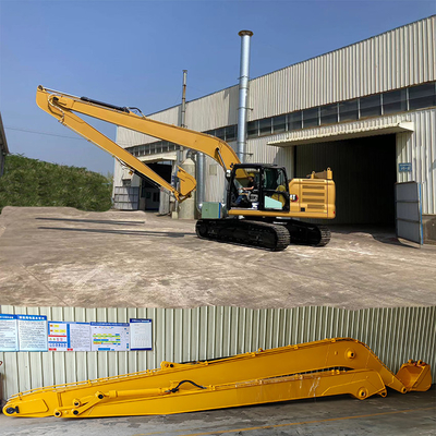25 - 28m çekirdek kazma makinesi uzun patlayıcı satıcı Q355B Çalışma koşulları için
