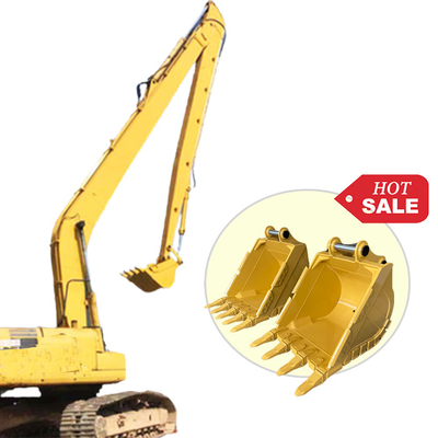 25m 26m 27m Uzun Uzaylı Kazıcı Boom Kolu Kato Hitachi Sanny için