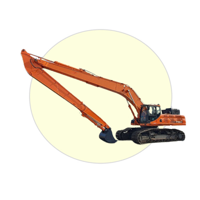 25m 26m 27m Uzun Uzaylı Kazıcı Boom Kolu Kato Hitachi Sanny için