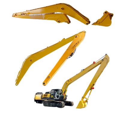 25m 26m 27m Uzun Uzaylı Kazıcı Boom Kolu Kato Hitachi Sanny için
