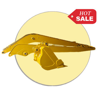 21 metrelik 22 metrelik kazık makinesi uzun menzilli katı için Komatsu Hitachi