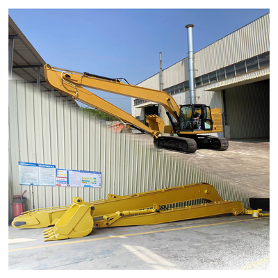 CE Sertifikası Uzun Uzaylı Kazı Makinesi Booms Sanny Hitachi Komatsu Kedisi için Kol Genişletici