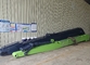 35m Uzunluklı Q355B Kazıcı Uzun Uzaylı Çaplama Kolü Kediler için Hitachi Komatsu Kobelco