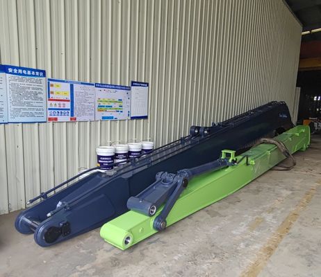 Q355B Uzun Uzaylı Ekskavatör Kol, 320 PC360 ZX490 için Ekskavatör Uzun Boom