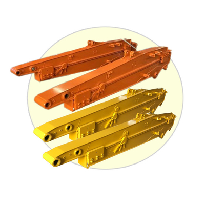CAT 320D En fazla 6 mm kazma derinliği / rulman bileşenleri olan kazıcı kaydırıcı kolu