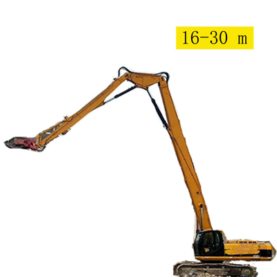 Sıcak Satış Yüksek Uçuş Çökme Boom Ekskavatör Modelleri için DX340 DX380 Yüksek Uçuş İnşaat Makineleri Parçası