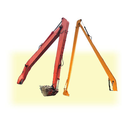 CE Sertifikası Uzun Uzaylı Kazı Makinesi Booms Sanny Hitachi Komatsu Kedisi için Kol Genişletici