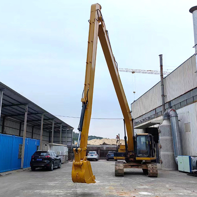 Q355B 6 - 60 tonluk kazı makinesi için Cat uzun menzilli kazı makinesi patlayıcıları