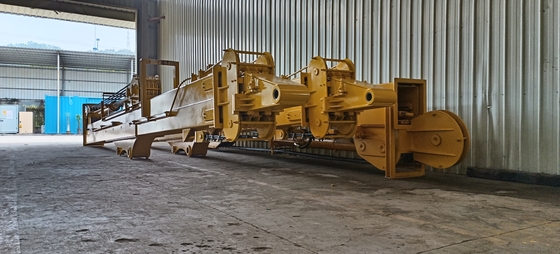 Aşınma Önleyici 20-50ton Ekskavatör Teleskopik Bom Üç Segment 25m 30m 32m CAT SY PC ZX