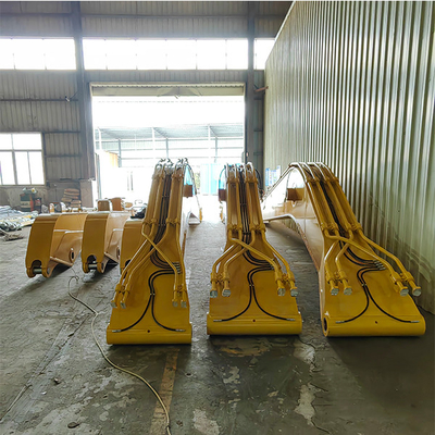 Satış No.1 Çin Kazı makinesi Kol Kazı makinesi Long Boom Long Arm For Cat Hitachi Komatsu Kato