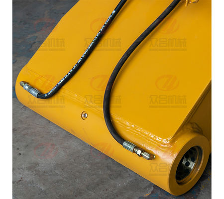 Özel Ekskavatör Uzun Erişim