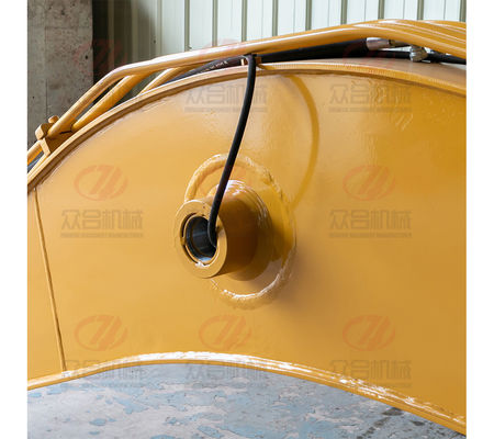 Yüksek Kalite 24 ila 29 Ton Uzun Kollu Kazı Makineleri İnşaat Makineleri Parçaları Satılık Uzun Uzaylı Kazı Makinesi Boom Bağlantıları 323 324 325 SH240 DH258 SH260