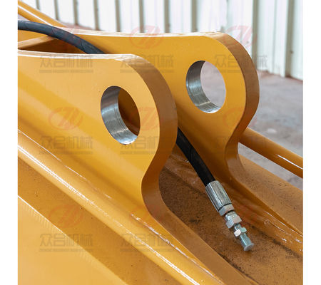 Yüksek Kalite 24 ila 29 Ton Uzun Kollu Kazı Makineleri İnşaat Makineleri Parçaları Satılık Uzun Uzaylı Kazı Makinesi Boom Bağlantıları 323 324 325 SH240 DH258 SH260