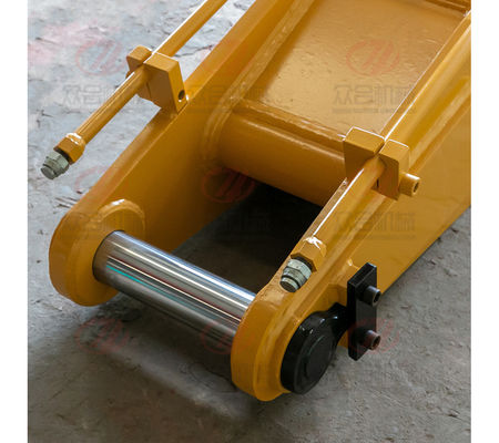Yüksek Kalite 24 ila 29 Ton Uzun Kollu Kazı Makineleri İnşaat Makineleri Parçaları Satılık Uzun Uzaylı Kazı Makinesi Boom Bağlantıları 323 324 325 SH240 DH258 SH260