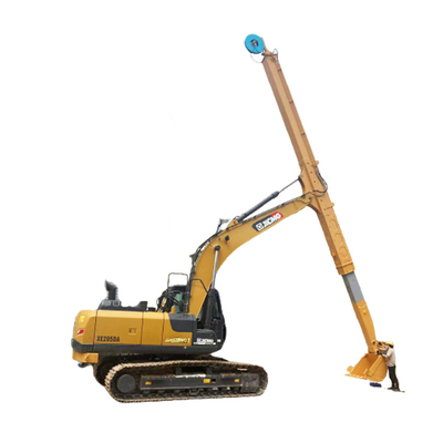 PC60 için Excavator Teleskopic Boom ile İnşaat Verimliliğinizi Maksimize Edin