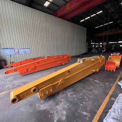 En yüksek verimli teleskopik kazıcı teleskopik dalga kazıcı uzun kol kazıcı kol kedi komatsu vb için