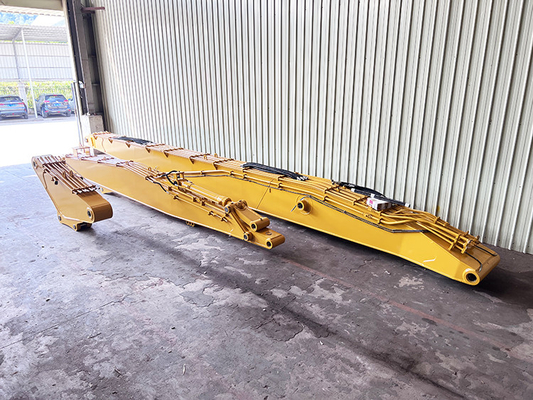 13 metrelik yıkım borusu kazıcı borusu XE200 için özel