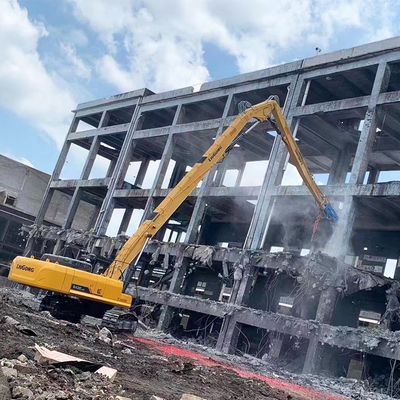 13 metrelik yıkım borusu kazıcı borusu XE200 için özel