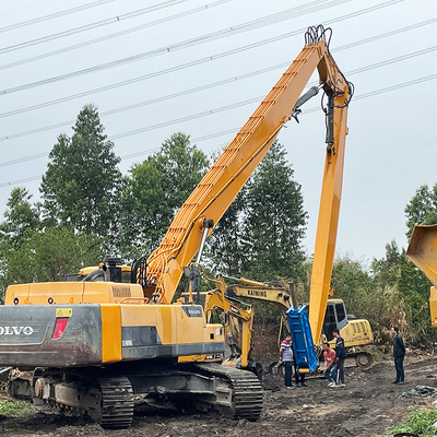 13 metrelik yıkım borusu kazıcı borusu XE200 için özel