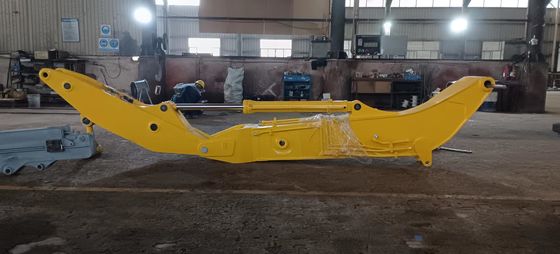 Hitachi Komatsu Kazıcı Tünel Boom kazıcı kısa kol kazıcı kısa yumruk kol kazıcı yumruk ve kol kazıcı yumruk kol kısa menzilli yumruk
