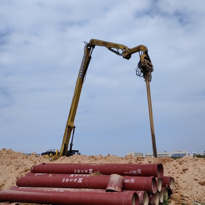 25MPa PLC kazıcı yığın sürücü maksimum tork 13 / 000 Nm çalışır -20.C 50.C Arkadaş makinesi