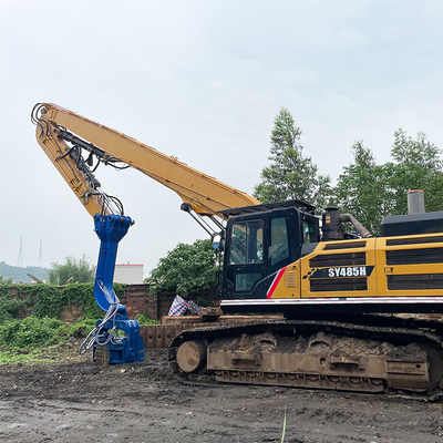 25MPa PLC kazıcı yığın sürücü maksimum tork 13 / 000 Nm çalışır -20.C 50.C Arkadaş makinesi