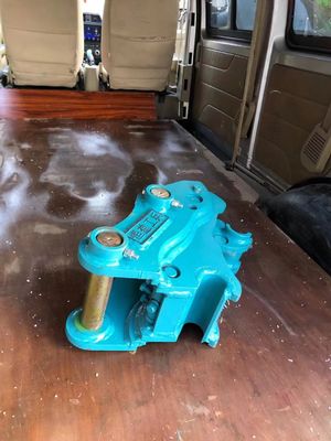 OEM Satış No 1 Excavator Quick Coupler For