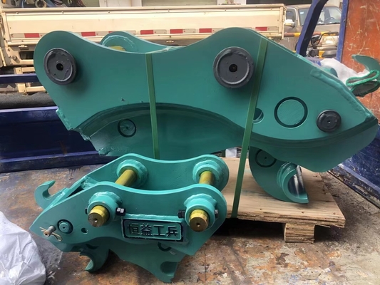 OEM Satış No 1 Excavator Quick Coupler For Cat