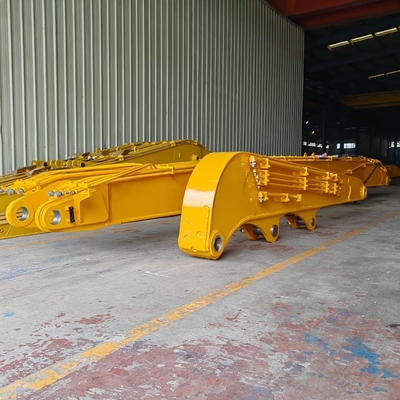 Kazma makinesi pil sürücüsü Kat için takma Hitachi Komatsu kazma makinesi pil kol pile boom