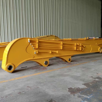 Yukarı kazıcı yığın sürücü kol yığın sürücü 45 ton 55 ton 65 ton için yumru