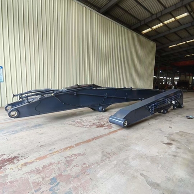 Yukarı kazıcı yığın sürücü kol yığın sürücü 45 ton 55 ton 65 ton için yumru