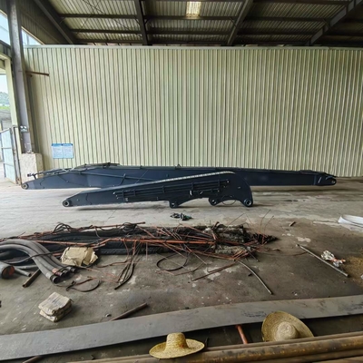 Yukarı kazıcı yığın sürücü kol yığın sürücü 45 ton 55 ton 65 ton için yumru