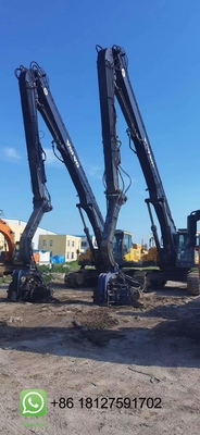 Profesyonel Kazı makinesi kazı makineleri için kazı makinesi uzun menzilli kazı makinesi uzun çaplı kazı kolu satılıyor